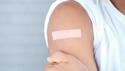 Intelligentes Pflaster überwacht Patienten per Ultraschall